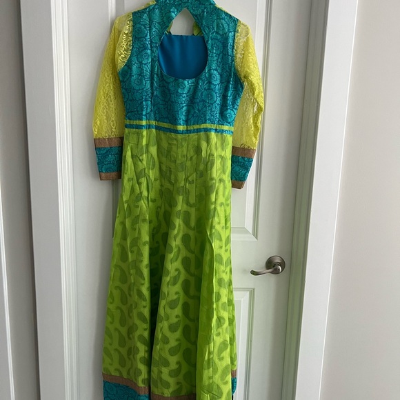 Indian / pakistani kurta set - Picture 2 of 3
